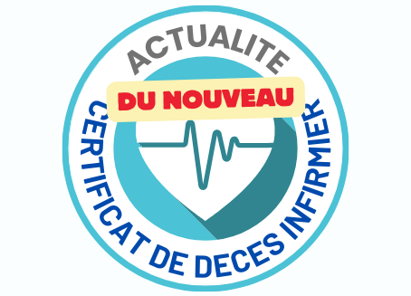 Du nouveau  suite à la prise de position de l’Unassi sur l’expérimentation nationale « certification des décès par les infirmiers »