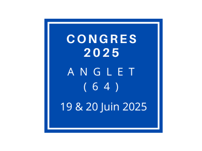 CONGRES 2025 - 19 et 20 juin 2025